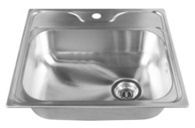 ADORA® Bonum P1 550/498 køkkenvask 550 x 498 mm